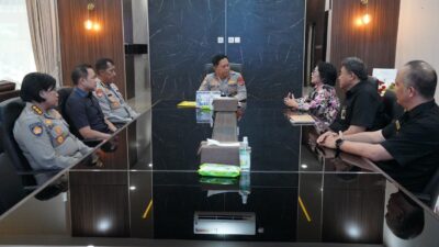 Kapolda NTB Gelar Dua Audiensi Sehari, Bahas Keamanan dan Dukungan Pembangunan