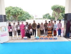 Kapolda NTB Sambangi Polres Lombok Timur, Sinergi dan Layanan Publik Jadi Fokus