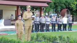 Kapolda NTB, Gubernur dan Danrem Hadiri Apel Siaga Kamtibmas Ramadhan 1447 H