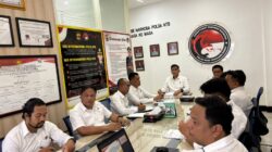 Ditangkap dengan 79 Gram Sabu di Jalan Pejanggik, Status MT Naik ke Penyidikan