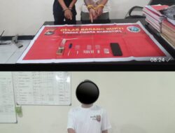 Dalam Sehari, Satresnarkoba Polres Lombok Timur Ringkus 3 Terduga Narkoba di Dua Lokasi