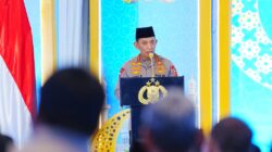 Buka Puasa Bareng OKP, Ormas hingga Mahasiswa, Kapolri Serukan Jaga Persatuan-Dukung Program Pemerintah