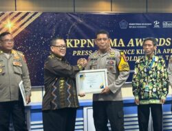 Pelaksana KPPN Bima Award Ceremony, Press Conference Kinerja APBN Periode Januari Tahun 2026, Polres Bima Kabupaten Sabet 2 Kategori Terbaik