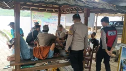 Patroli Obyek Vital di Sekotong Pastikan Wisatawan Aman dan Nyaman