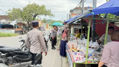 Pengamanan Ketat Jalur Logistik Pelabuhan Lembar Saat Ramadan