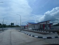 Ahmad Ramoyang Selaku Ketua Kampung Nelayan Merah Putih ( KNMP ) siap menjaga situasi kamtimbas yang kondusif dan menudukung Upaya Mandiri Nelayan Lombok Tengah melalui Program pemerintah di bawah Kementrian Perikanan dan Kelautan.