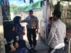 Patroli KRYD Polsek Lembar Sasar Titik Rawan di Dusun Puyahan