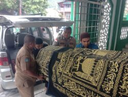 Mengantar Hingga Akhir Hayat: Kisah Pengabdian Aipda Raja Faisal di Perbatasan NKRI