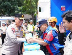 Pantau Arus Mudik dari Udara, Wakapolri Pastikan 2.746 Pos Operasi Ketupat 2026 Siap Layani Pemudik