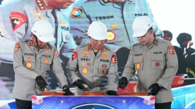 Polri Resmikan Laboratorium Sosial Sains di Akpol, Dorong Transformasi SDM dari Reaktif ke Proaktif