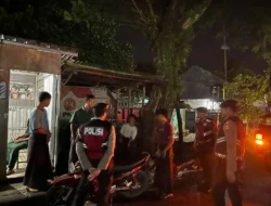 Polres Lombok Barat Intensifkan Patroli Dialogis di Kuripan