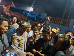 Aksi Penutupan Jalan di Manggeasi Berakhir Kondusif, Polres Dompu Beri Pemahaman dan Pastikan Proses Hukum Berjalan