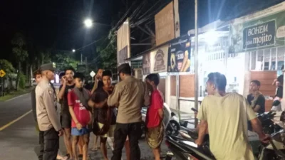 Polsek Batulayar Respons Cepat Laporan Sajam di Jalur Wisata Senggigi