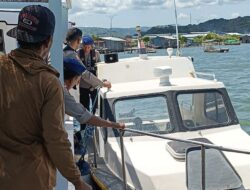 Cegah Penyelundupan dan Lainnya, Satpolairud Polres Bima Kabupaten Intensifikan Patroli Perairan