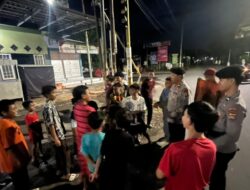 Sat Samapta Polres Bima Kota Laksanakan Patroli Pengamanan Subuh