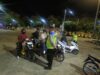 Personel Piket Jaga Intensifkan Patroli, Imbau Masyarakat Pengguna Jasa