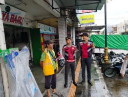 Ramadhan 1447 H, Polda NTB Intensifkan Patroli Kota Presisi di Pusat Keramaian