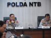 Polda NTB Ikuti Rapat Lintas Sektoral, Matangkan Persiapan Ops Ketupat 2026