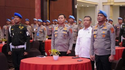Wakapolda NTB Buka Rakernis Bidpropam 2026, Tekankan Penguatan Disiplin dan Integritas