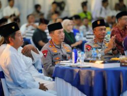 Silaturahmi Ramadhan di Jabar, Kapolri Beri Pesan Penting Jaga Persatuan-Kesatuan