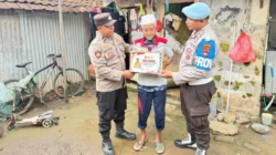 Implementasi Nutrisi Mantap di Lembar Selatan: Cara Humanis Polisi Dekap Masyarakat Lewat Pangan Bergizi