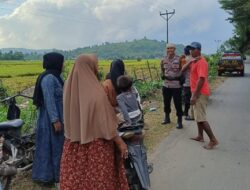 Ciptakan Situasi Kamtibmas Aman Selama Bulan Suci Ramadhan, Polsek Madapangga Intensifikan Patroli Ngabuburit