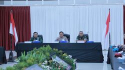 Polda NTB Gelar Rakor Lintas Sektoral, Matangkan Pengamanan Idul Fitri 1447 H