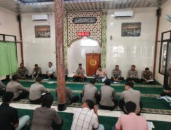 Binrohtal Polres Sumbawa Barat: Memaknai Waktu Melalui Pesan Surah Al-Ashar