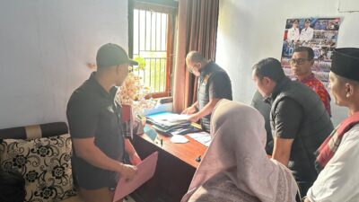 Bongkar Pungli Ditreskrimsus Polda NTB Geledah Dikpora Bima