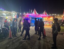 Patroli Perintis Presisi Sat Samapta Polres Dompu, Ciptakan Situasi Kamtibmas Aman dan Kondusif di Wilayah Dompu