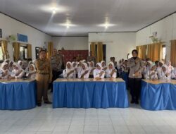 Polres Dompu Sosialisasikan Penerimaan Terpadu Anggota Polri 2026 di SMKN 1 dan SMAN 2 ManggelewaPolres Dompu Sosialisasikan Penerimaan Terpadu Anggota Polri 2026 di SMKN 1 dan SMAN 2 Manggelewa