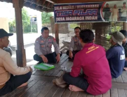 Polres Lombok Barat Galang Sinergi Harkamtibmas di Jaga Raga Indah