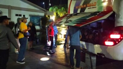 Pengamanan Dermaga ASDP Lembar: Polisi Sasar Sajam dan Narkoba