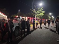 Antisipasi Balapan Liar dan Potensi Kriminalitas di Malam Hari Satlantas Gelar Patroli Ritual Sisir Titik Rawan
