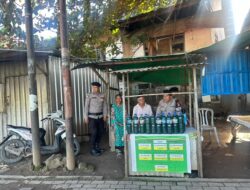 Patroli Dialogis Sat Samapta Polres Bima Kota, Sampaikan Himbauan Kamtibmas Selama Bulan Ramadan