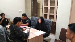 Kasus Narkoba Masuk Tahap II, Satresnarkoba Polres Dompu Serahkan Tersangka ke Jaksa