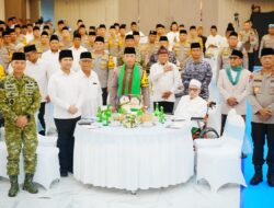 Safari Ramadhan di Jatim, Kapolri Ajak Seluruh Elemen Bersatu Jaga Kamtibmas-Dukung Program Presiden
