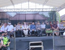 Kapolda NTB Hadiri Parade Ogoh-ogoh Nyepi 2026, Simbol Toleransi di Tengah Momentum Lebaran