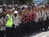 973 Personel Gabungan Polri, TNI dan Pemerintah Siap Amankan Pawai Takbiran di Kota Mataram
