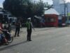 Pastikan Jalur Mudik Aman, Satgas Kamseltibcar lantas ops Ketupat Rinjani Polres Bima Kabupaten Pertebal Patroli dan Sigap Mengatur Arus Lalulintas