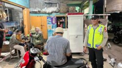 **Patroli Dialogis Polsek Jereweh, Wujud Nyata Jaga Kamtibmas Tetap Kondusif**