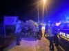 Patroli Blue Light Sat Samapta Polres Bima Kota Antisipasi 3C dan Kejahatan Malam