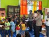 Kembalikan Senyum Anak-Anak Kalimango, Polres Sumbawa Gelar Trauma Healing Pasca Kebakaran