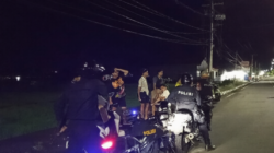 Sat Samapta Polres Sumbawa Mengoptimalkan Patroli KRYD di Kawasan Jalan Garuda
