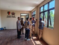 Pastikan Pembangunan Sesuai Standar, BPK RI dan PUPR Lakukan Pemeriksaan Gedung Tahti dan Reskrim Polres Lombok Timur