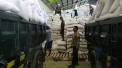 Langkah Nyata Polres Lombok Barat Kawal Distribusi Jagung Petani Mareje Timur Tembus Bulog