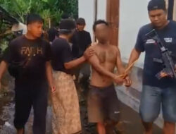 Penangkapan Pelaku Tindak Pidana Pencurian di Lombok Timur