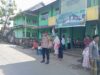 Polri Hadir di Tengah Masyarakat, Bhabinkamtibmas Desa Pelambik Amankan Zikir Akbar dan Atur Lalu Lintas