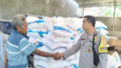 Sinergi Polri dan Petani di Labuapi: Perkuat Ketahanan Pangan hingga Tangkal Hoaks