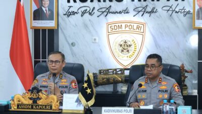 Polri Tegaskan Rekrutmen Taruna-Taruni Akpol 2026 Bersih, Transparan, Akuntabel, dan Humanis